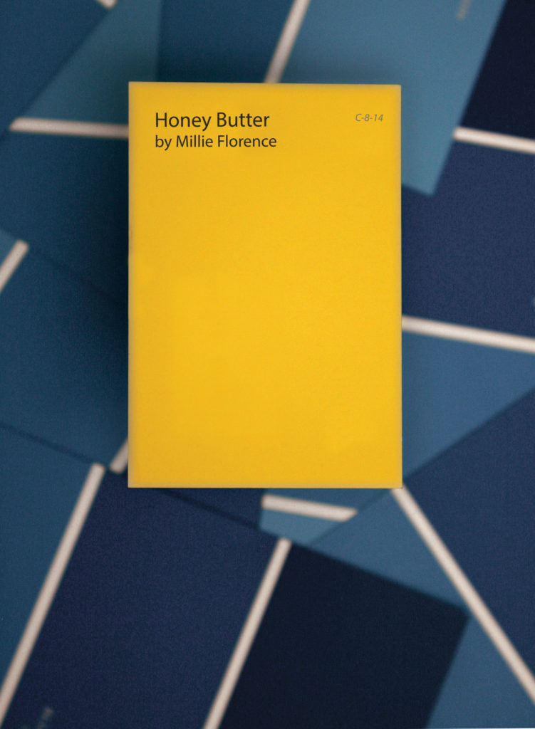 Book Cover: Honey Butter